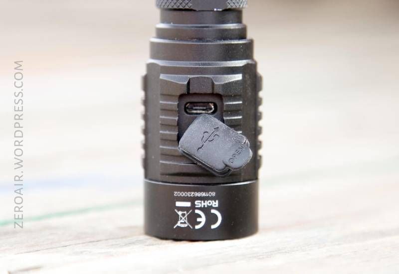 Nitecore MH23